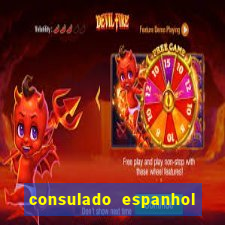 consulado espanhol em sp